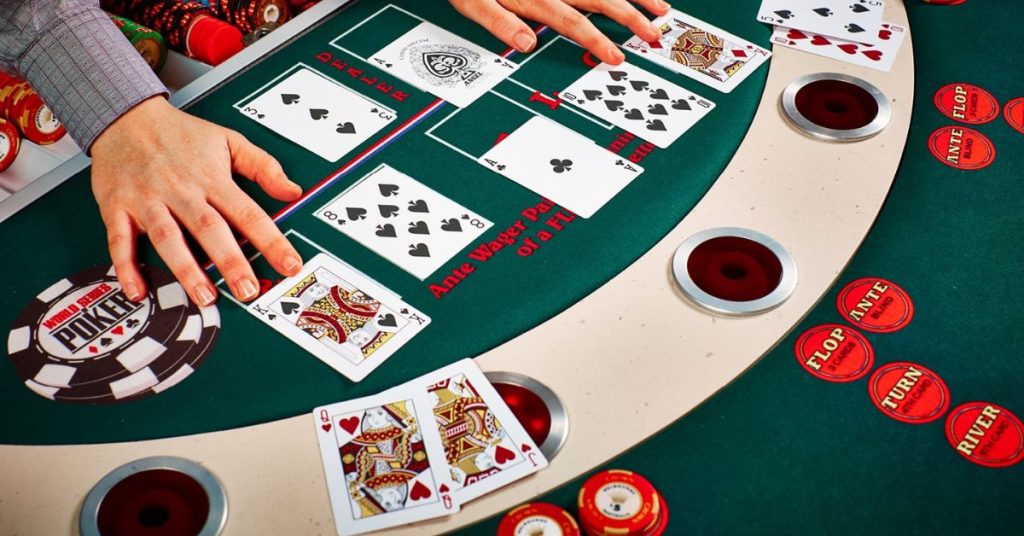 โป๊กเกอร์